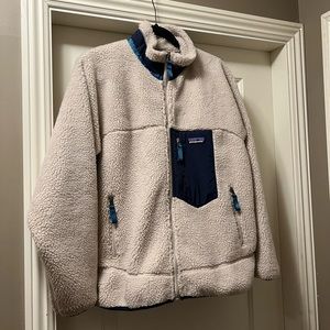 Patagonia retro fleece